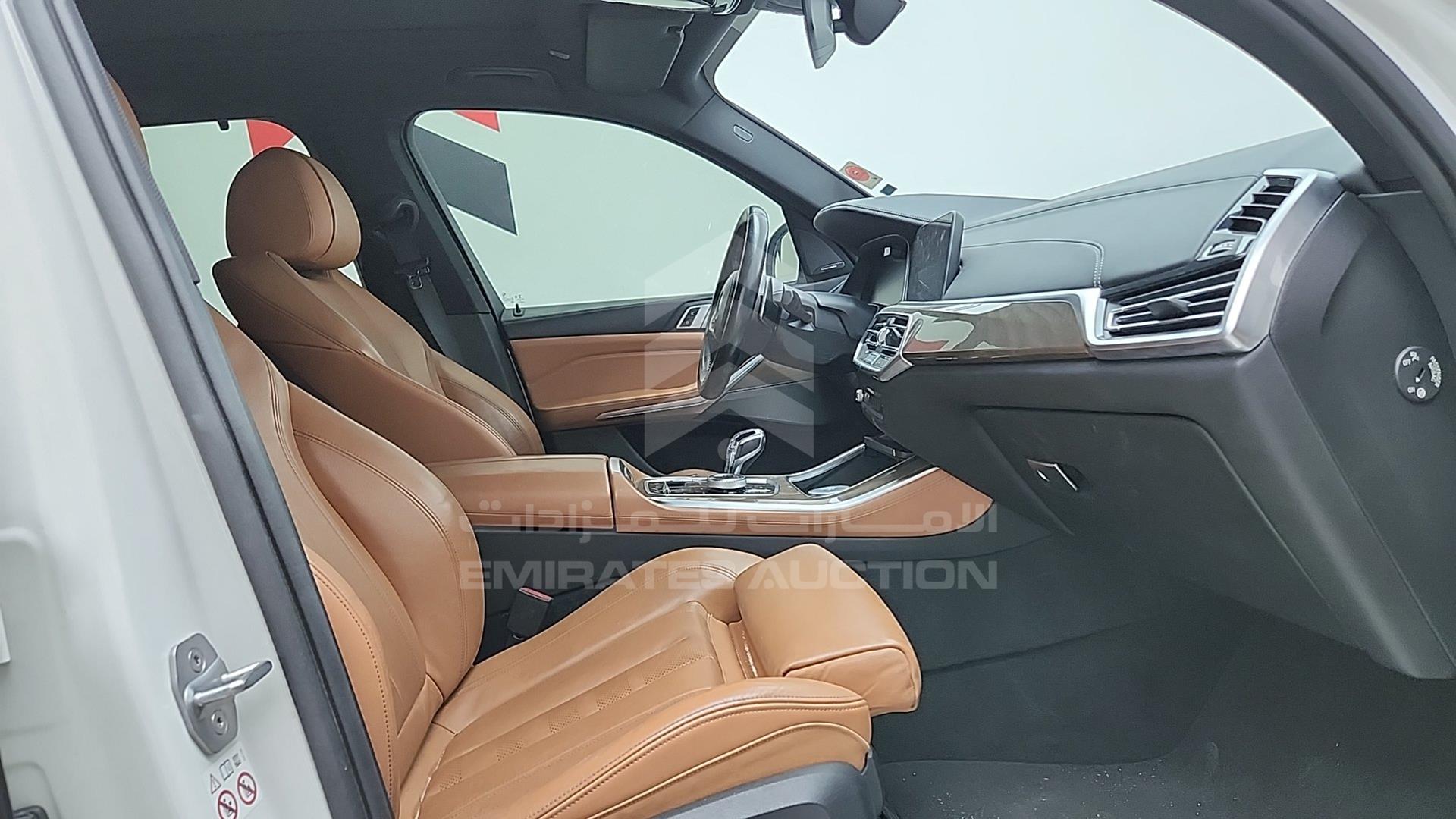2019 BMW X5 VIN: WBACR6A00KLH86596