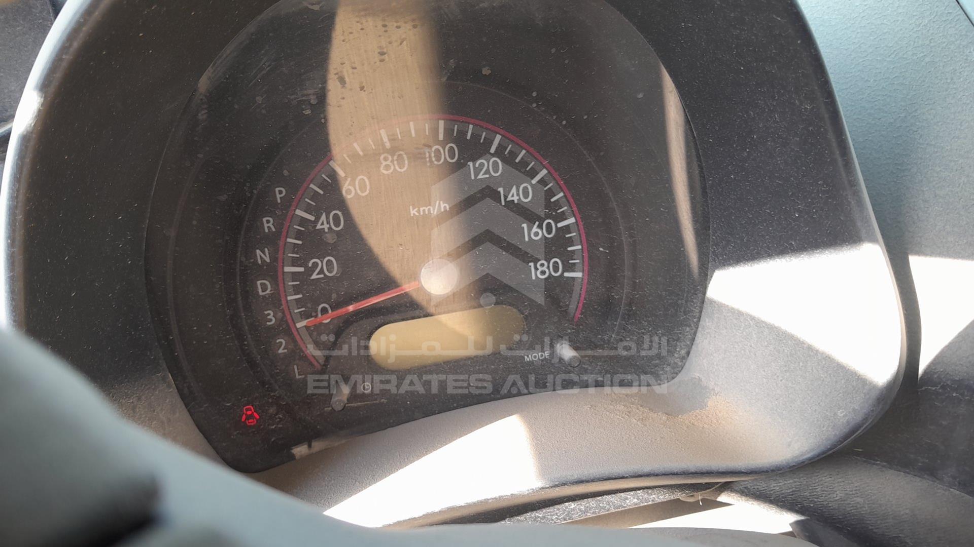 2013 SUZUKI CELERIO VIN: MA3FC3A17DA540842