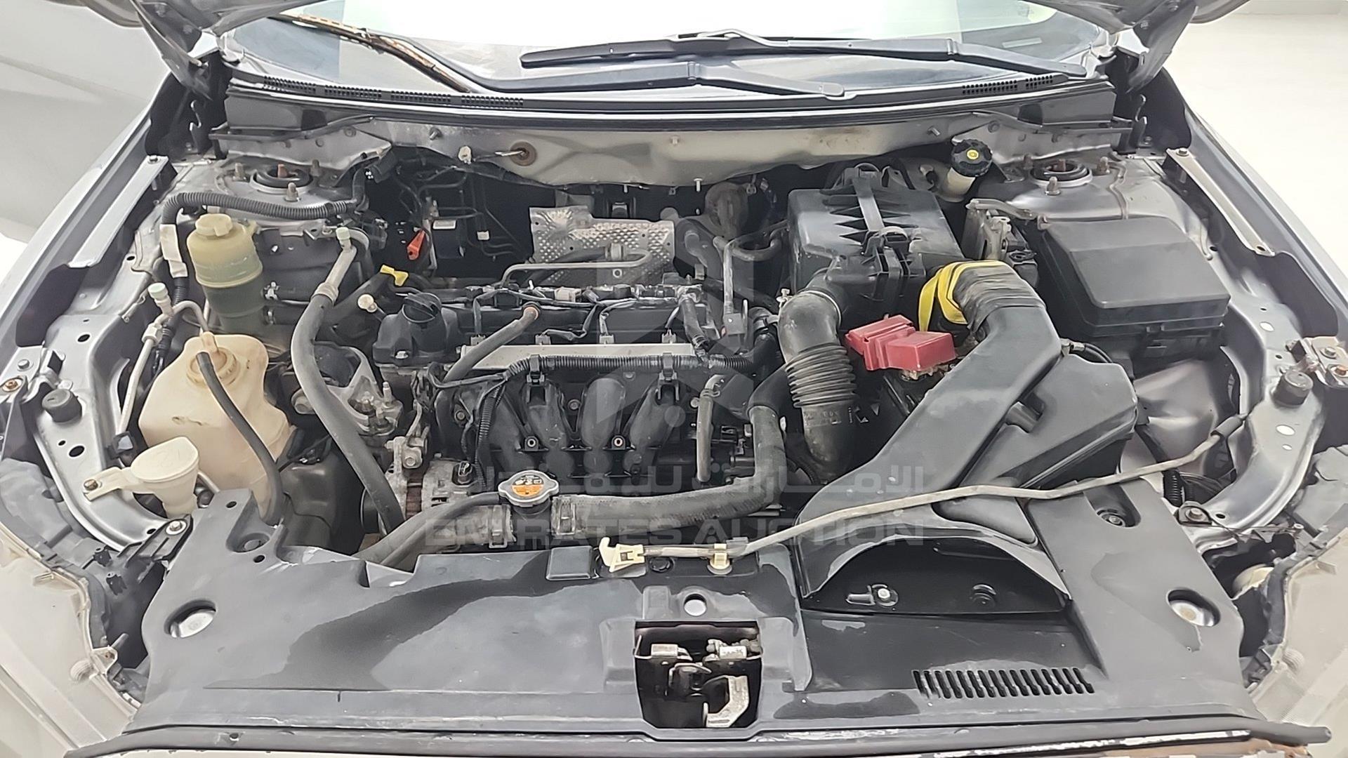 2016 MITSUBISHI LANCER VIN: JMYSRCY1AGU743906