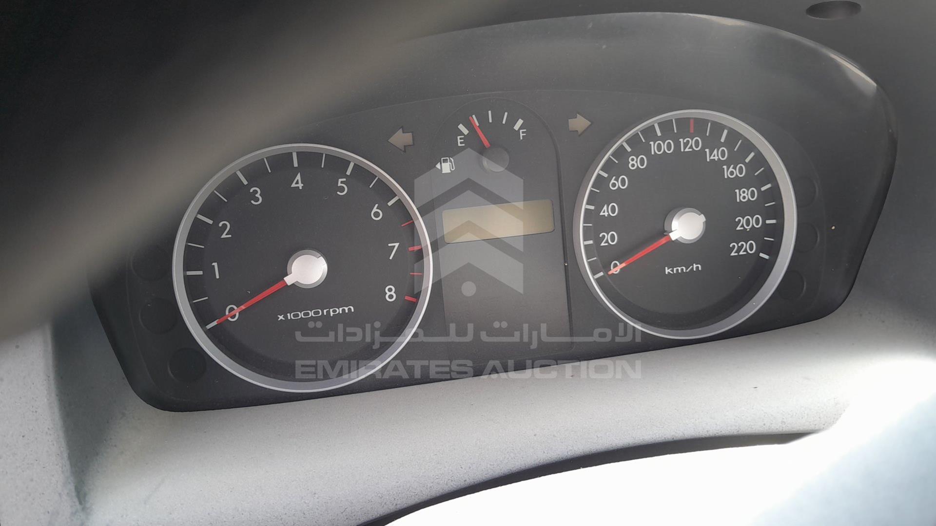 2009 HYUNDAI GETZ VIN: KMHBT51D89U856789