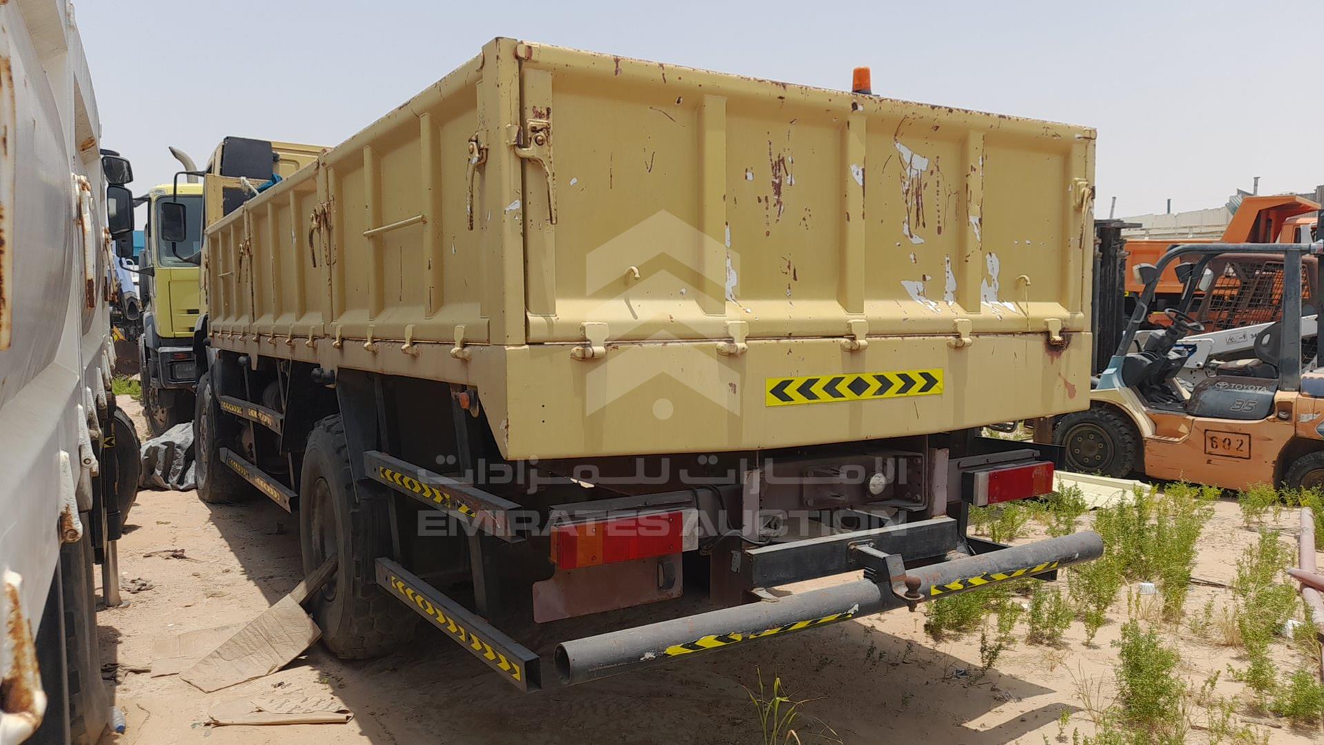 0 IVECO --- VIN: WJMB1VNS00C118985