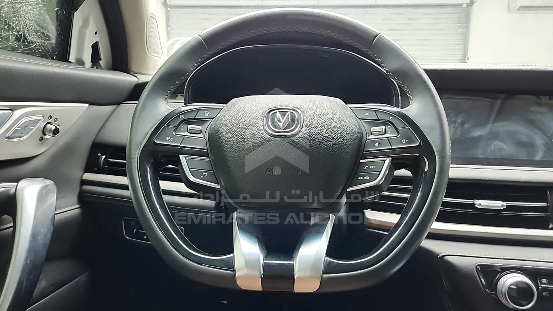 2022 CHANGAN CS 95 VIN: LS4ASE2A0NJ106646