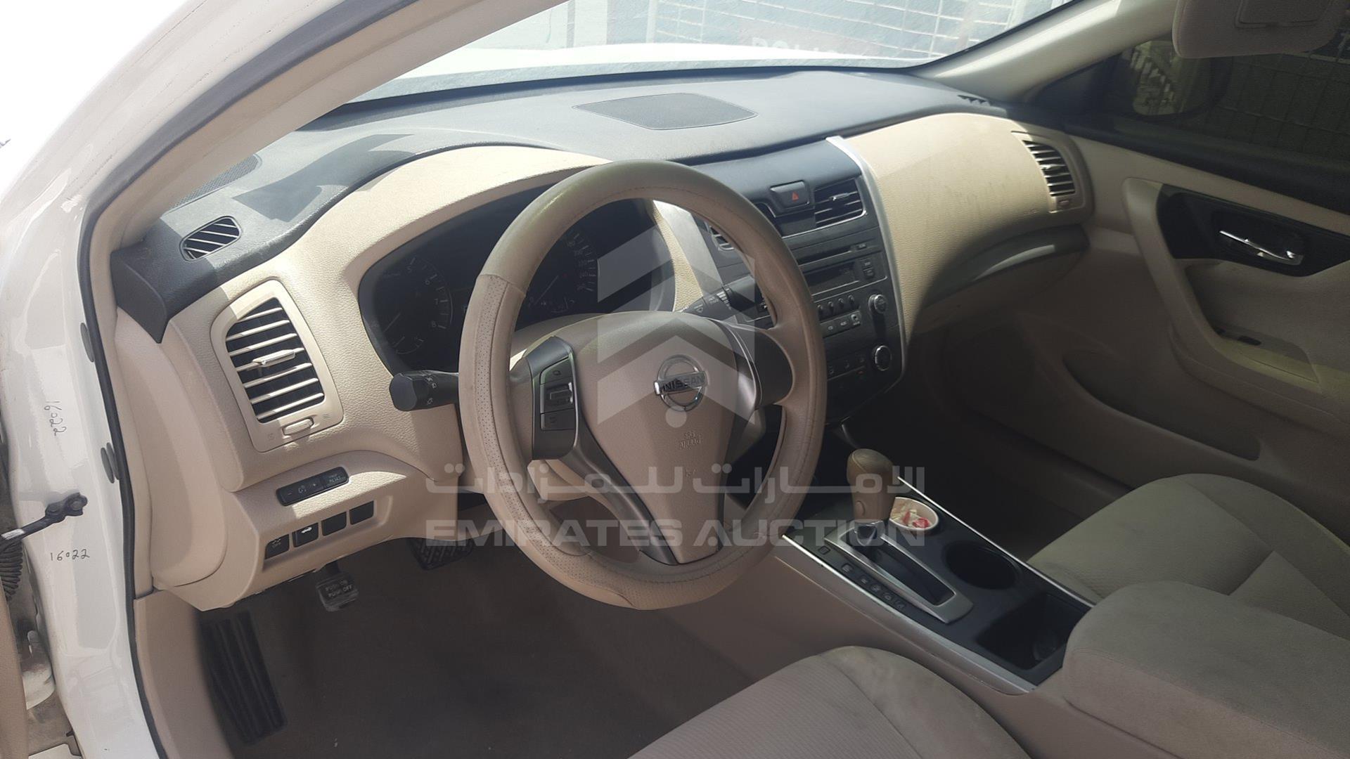 2013 NISSAN ALTIMA VIN: 1N4AL3A91DC212880