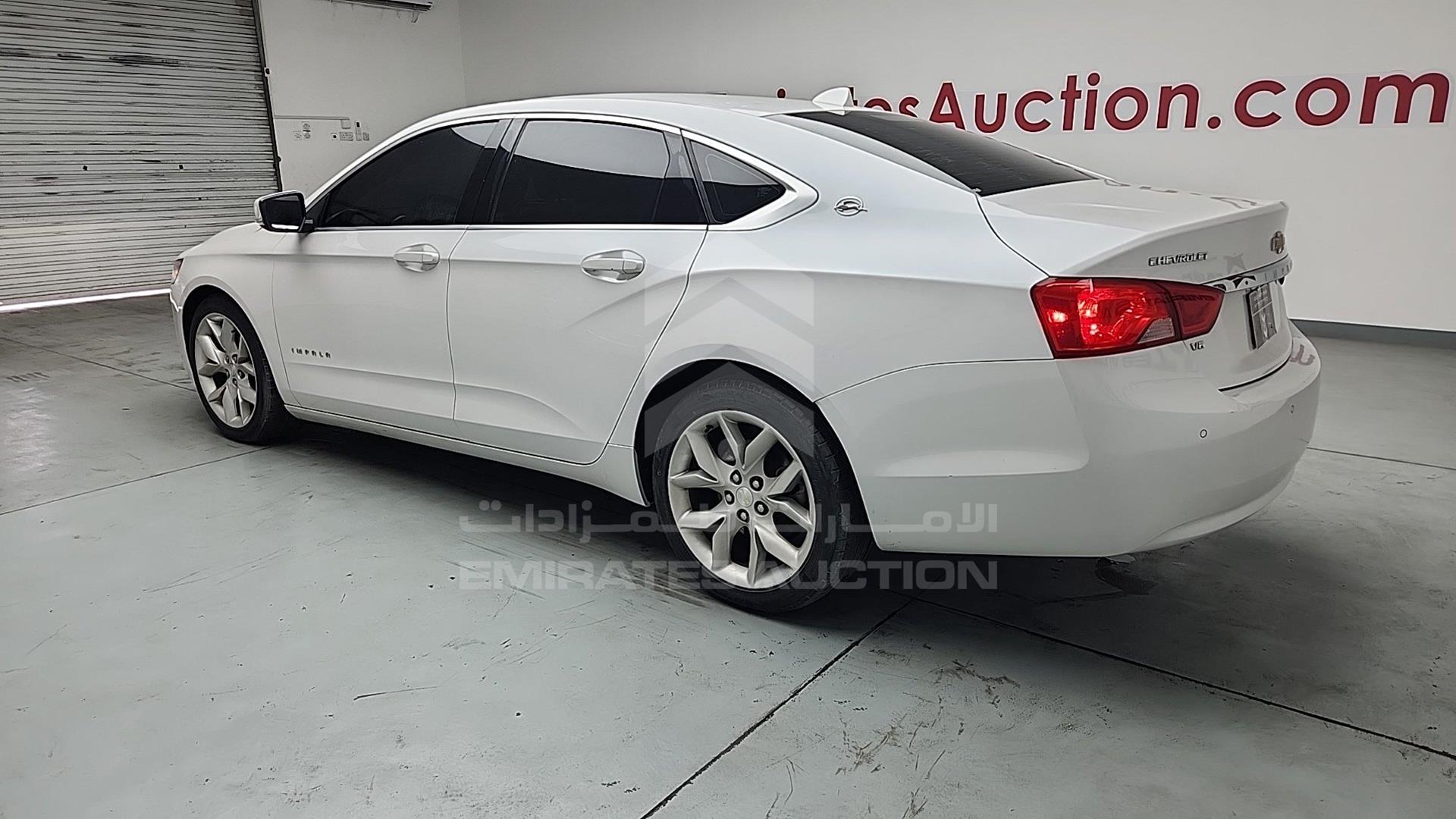 2016 CHEVROLET IMPALA VIN: 2G1155S31H9108504