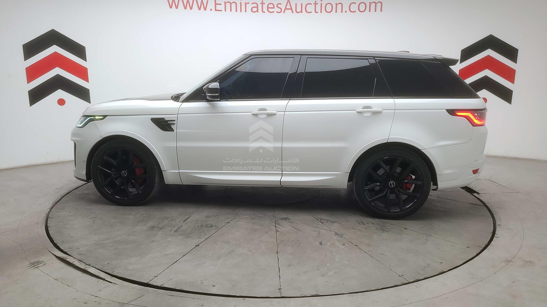 2014 RANGE ROVER SPORT VIN: SALWR2EF3EA327608