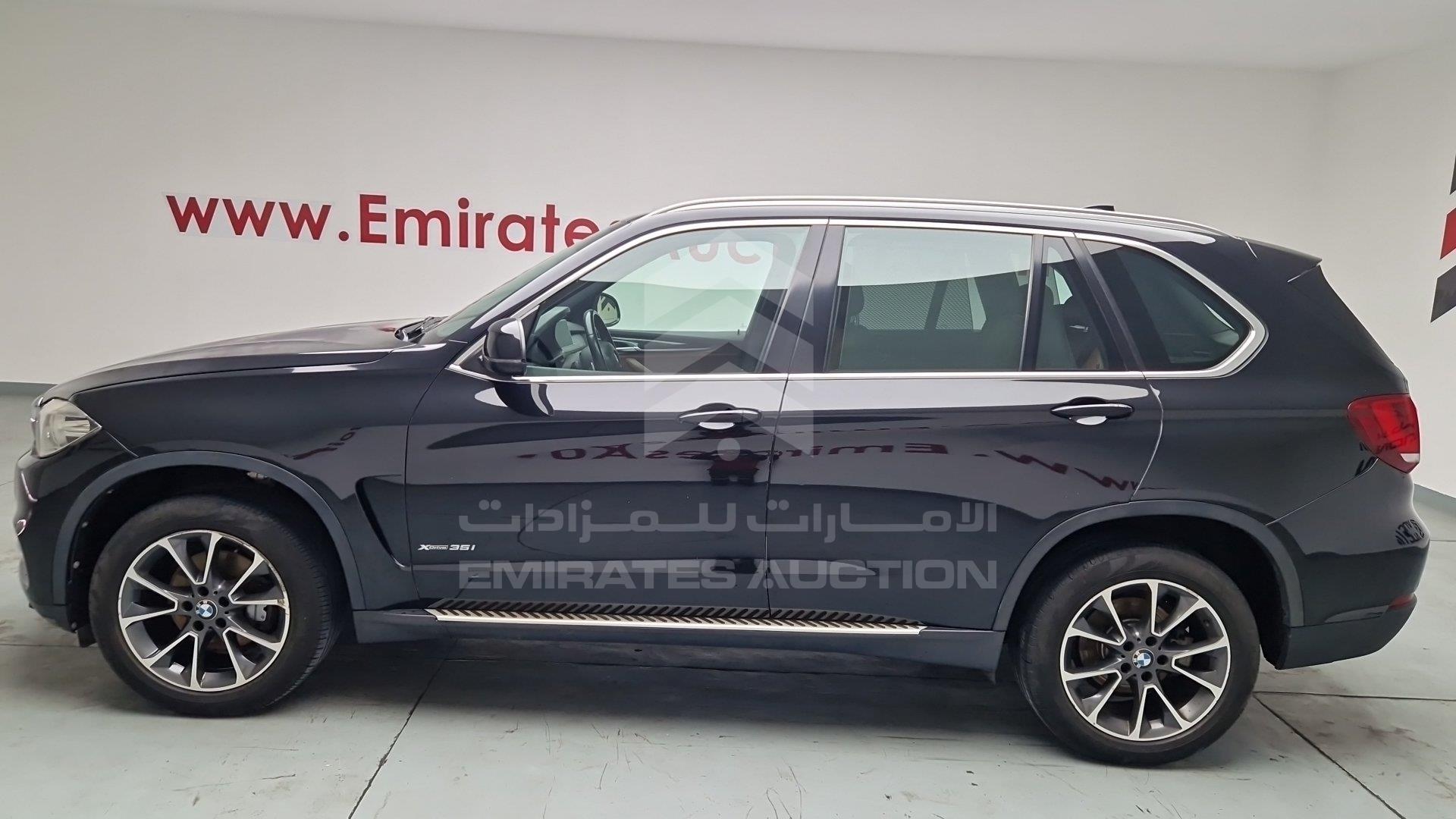 WBAKR0109F0J36355 - 2015 BMW X5 - #503649