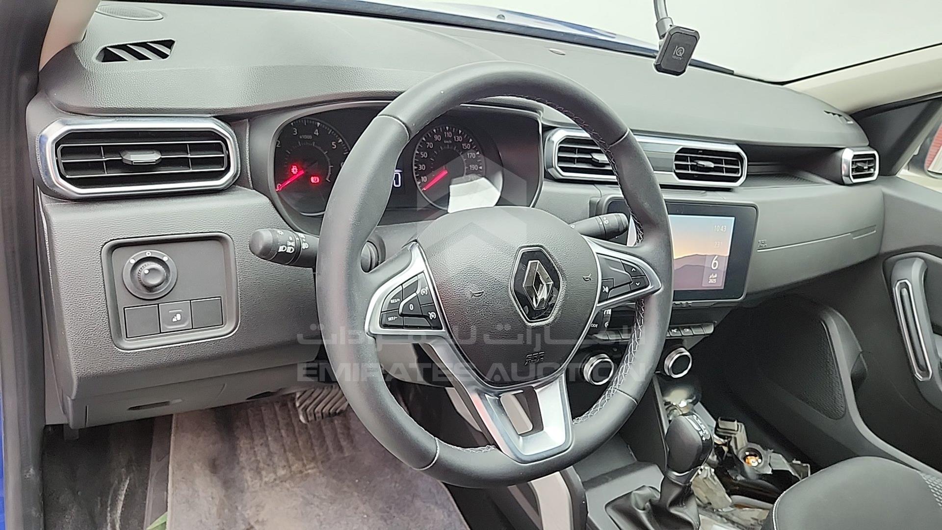 2023 RENAULT DUSTER VIN: VF1HJD205PA848429