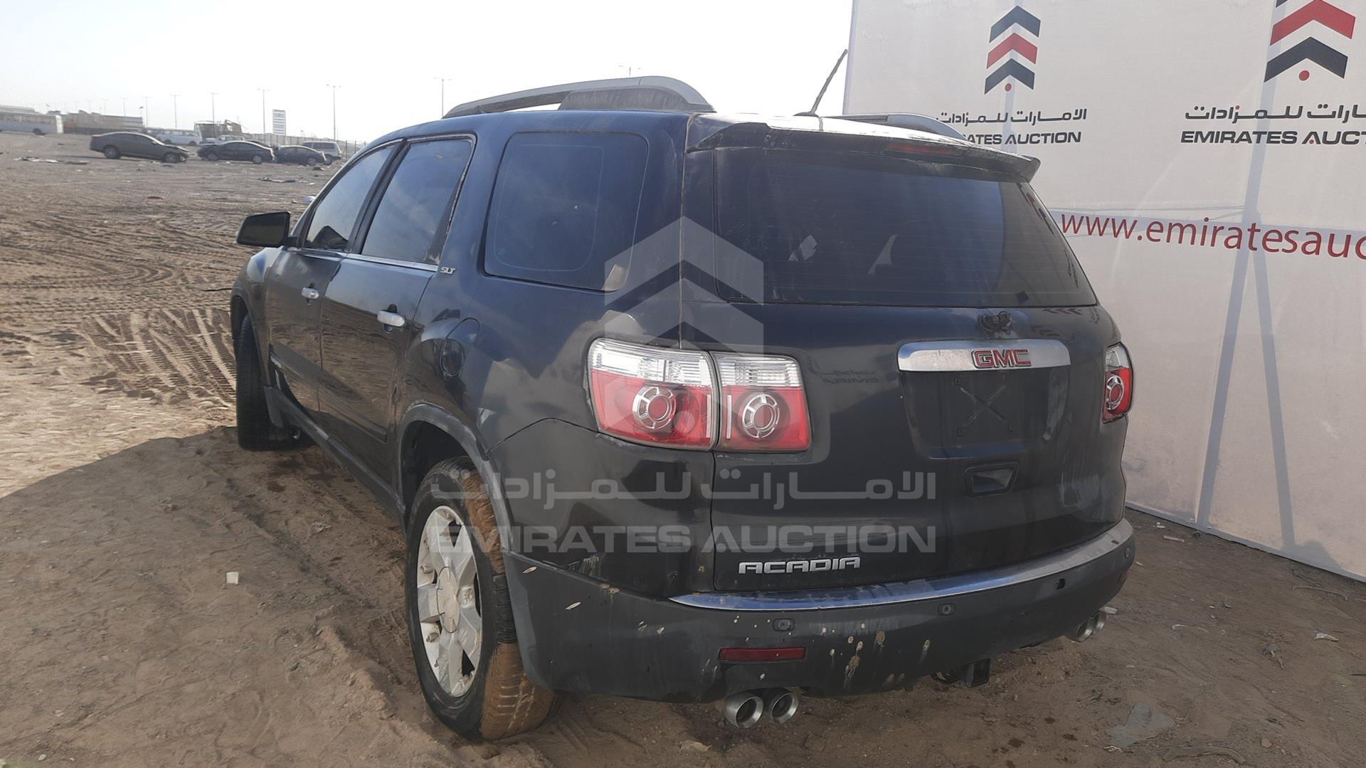 2008 GMC ACADIA VIN: 1GKER23778J235313