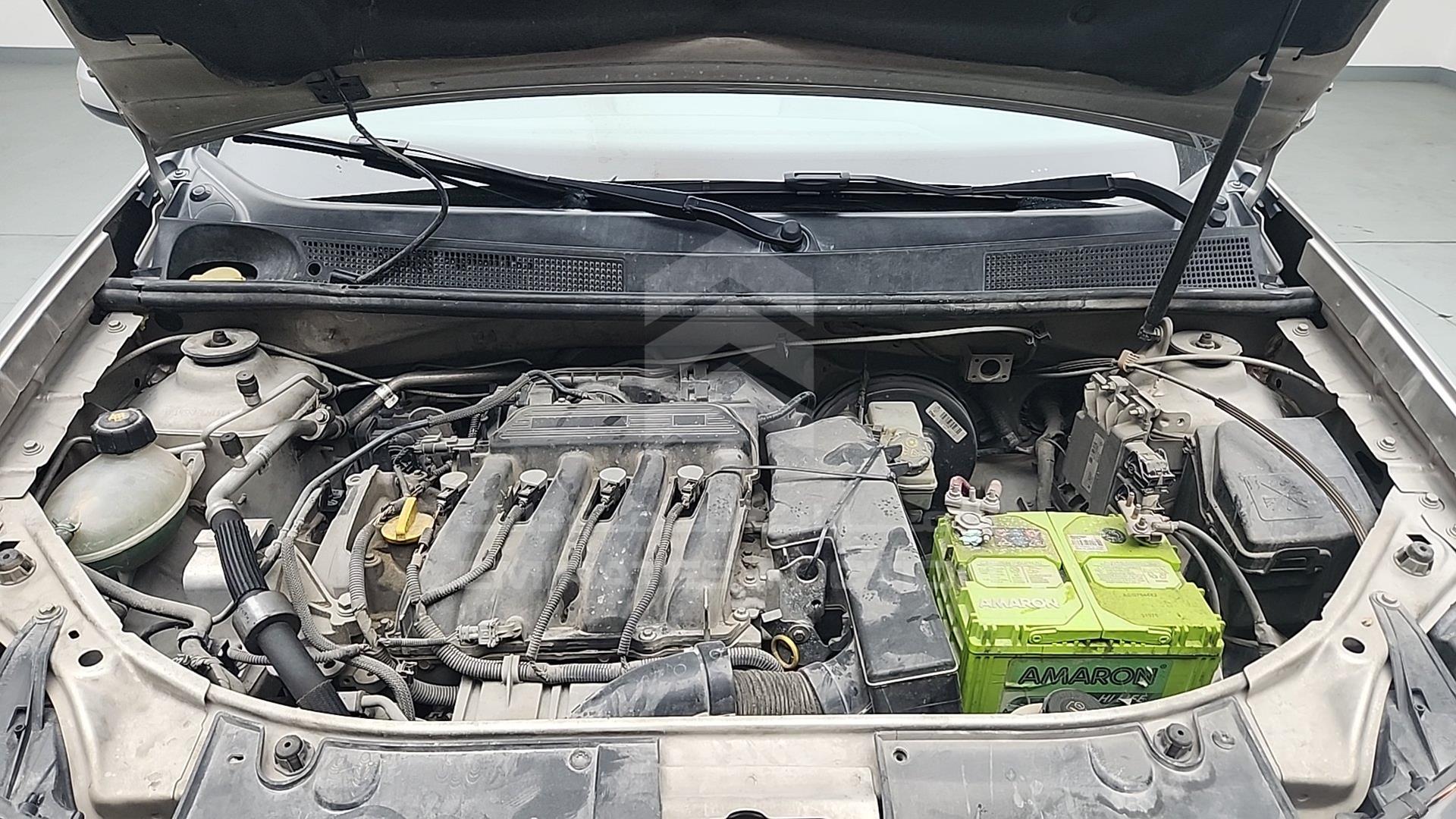2017 RENAULT SYMBOL VIN: VF14SRAB6HT518798