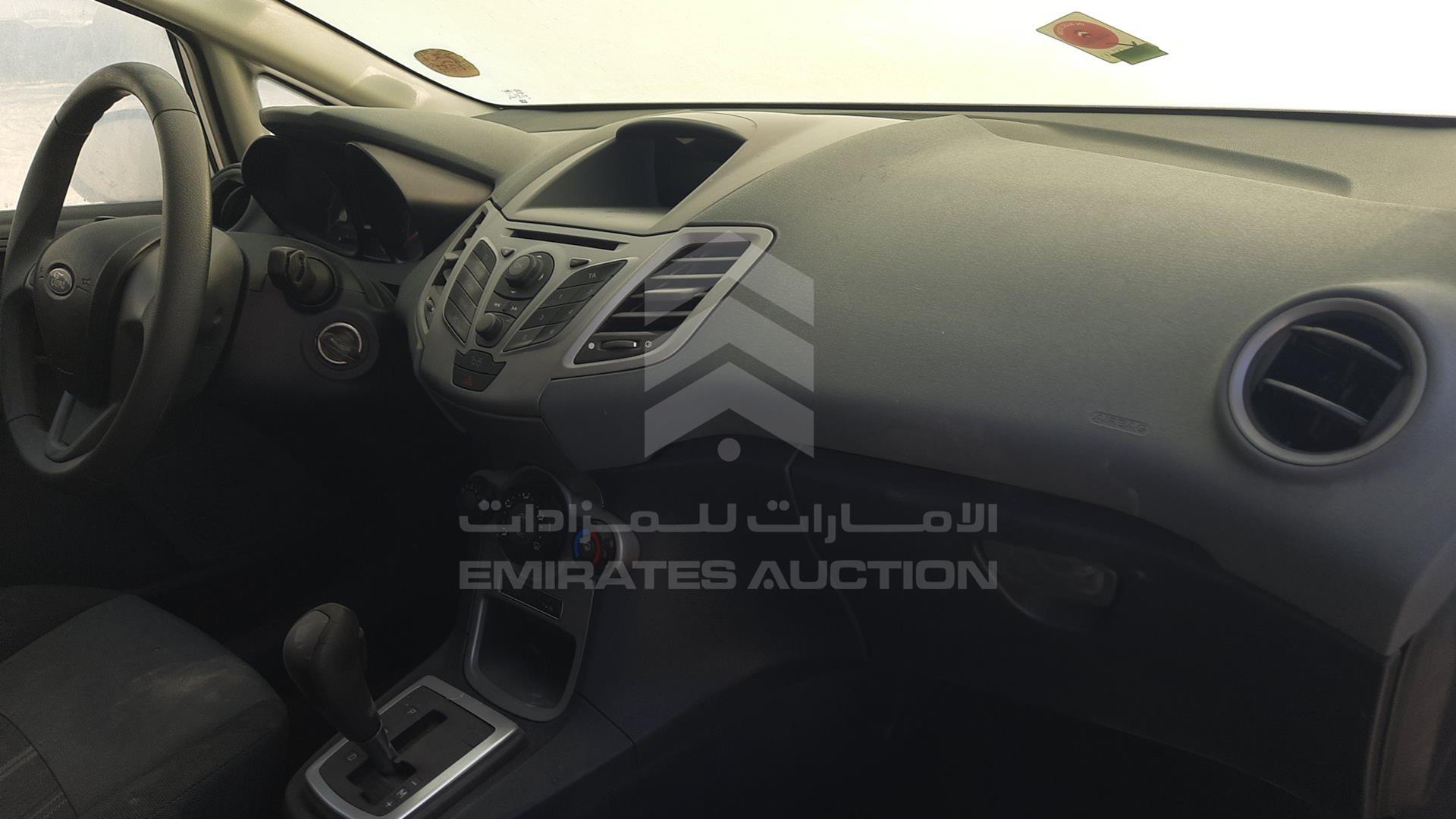 2009 FORD FIESTA VIN: WF0TJ35P89CB70071