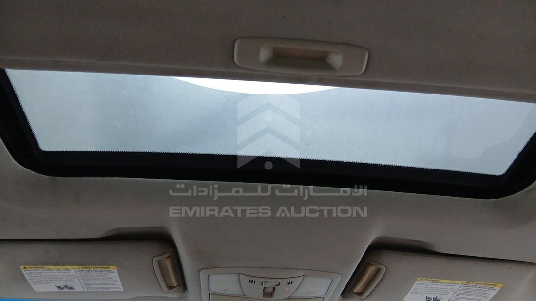 نيسان التيما 2009 — زاوية فتحة السقف — صورة 22