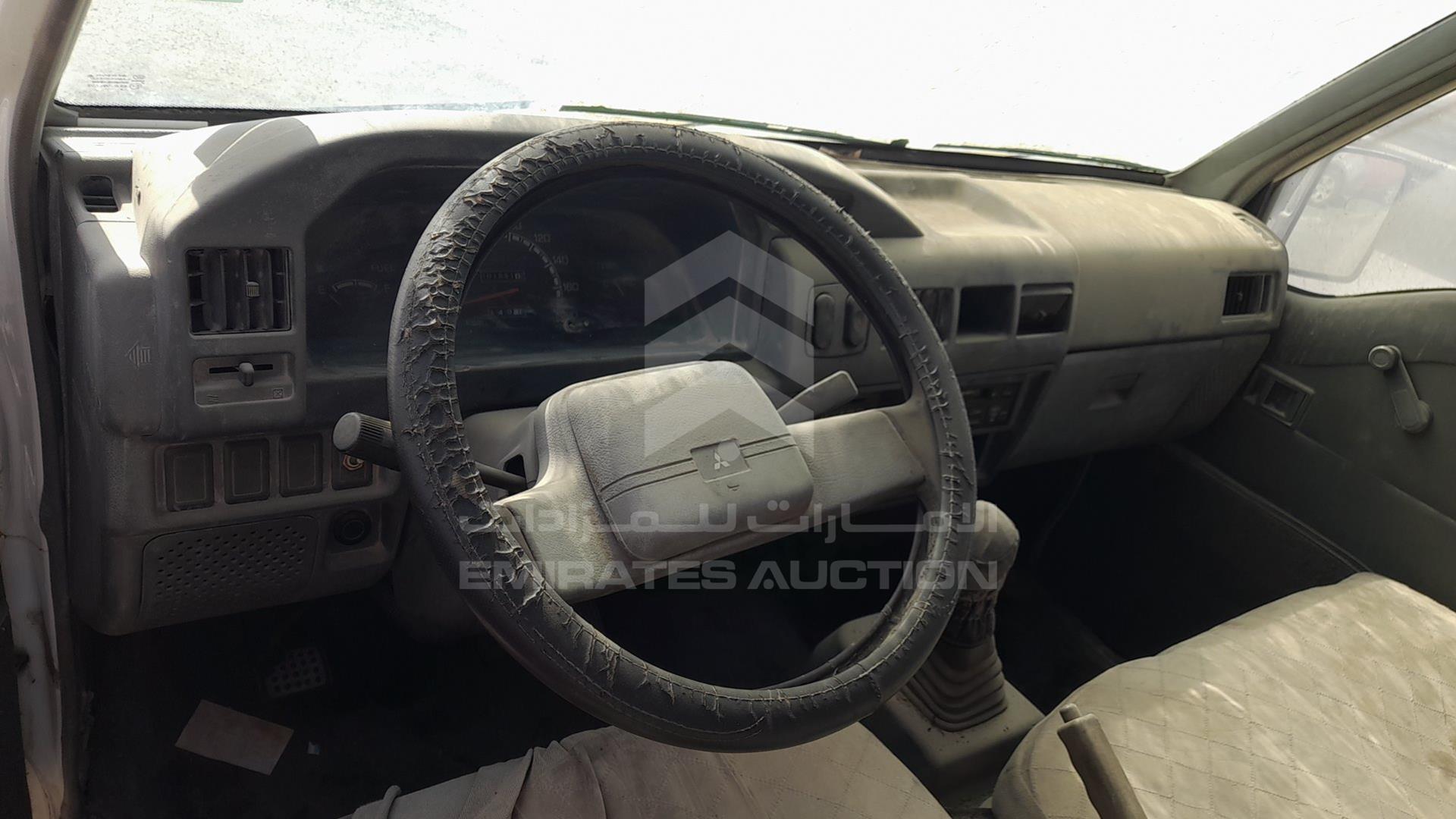 2008 MITSUBISHI L 300 VIN: JMYHNP13W8A702445