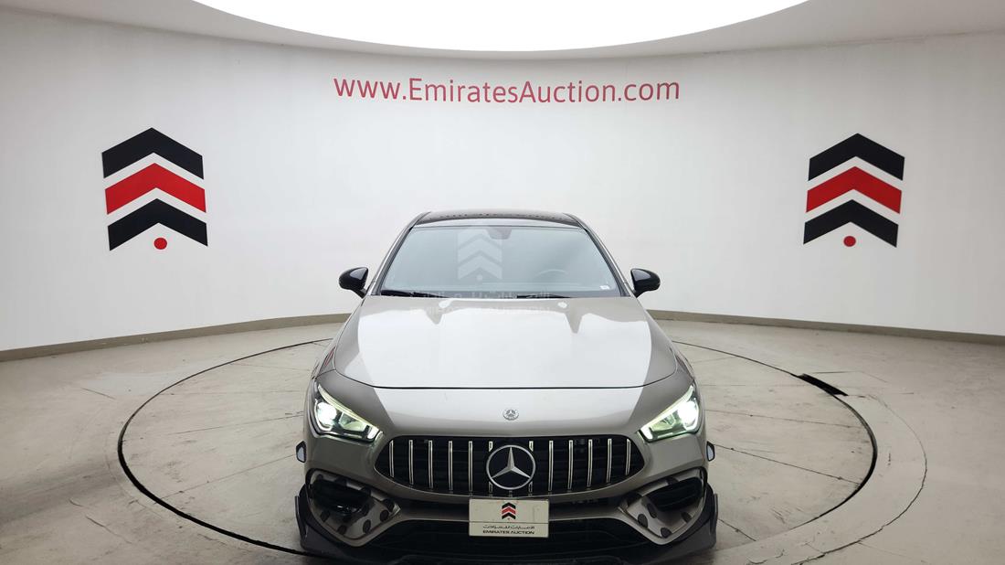 2020 Mercedes CLA 35 AMG — 360-degree view