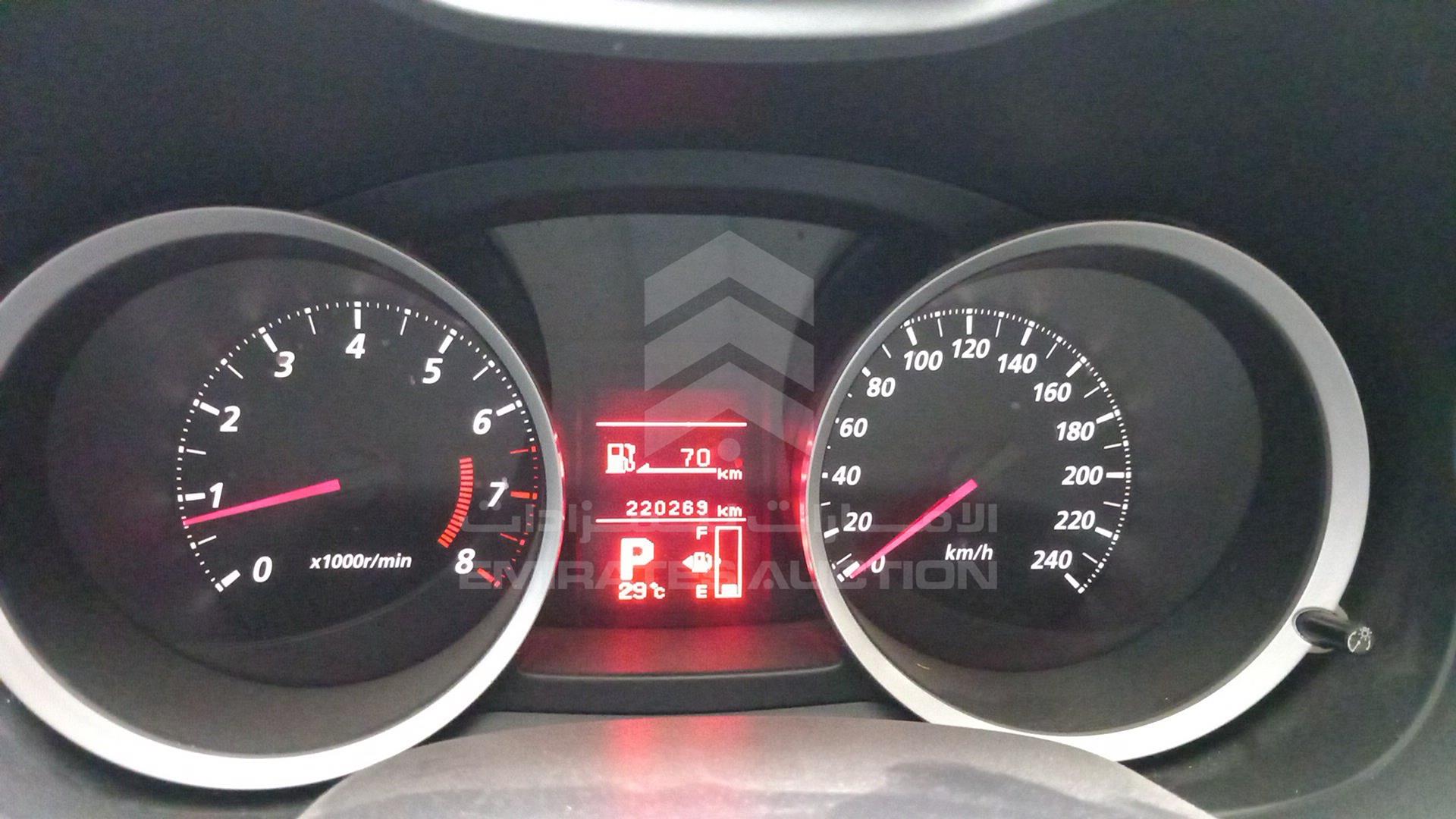 2016 MITSUBISHI LANCER VIN: JMYSTCY4AGU743767