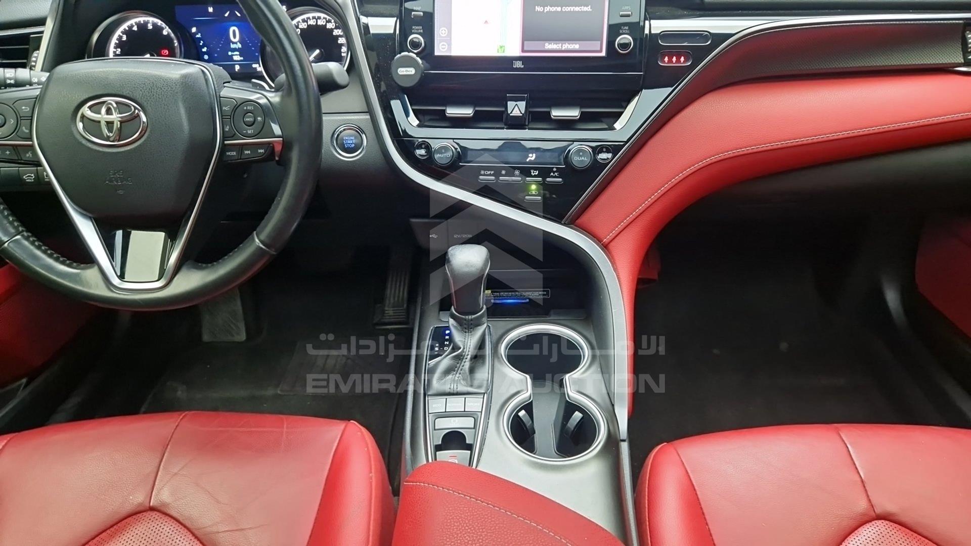 2021 TOYOTA CAMRY VIN: JTNBZ4HK6M3022189