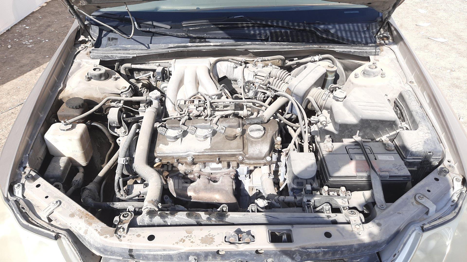 2000 TOYOTA AVALON VIN: 4T1BF28B5YU024271