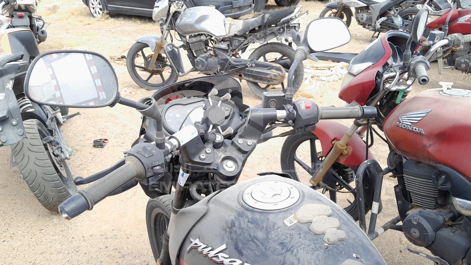 2022 BAJAJ PULSAR 150 VIN: MD2A11CX3NCE13677