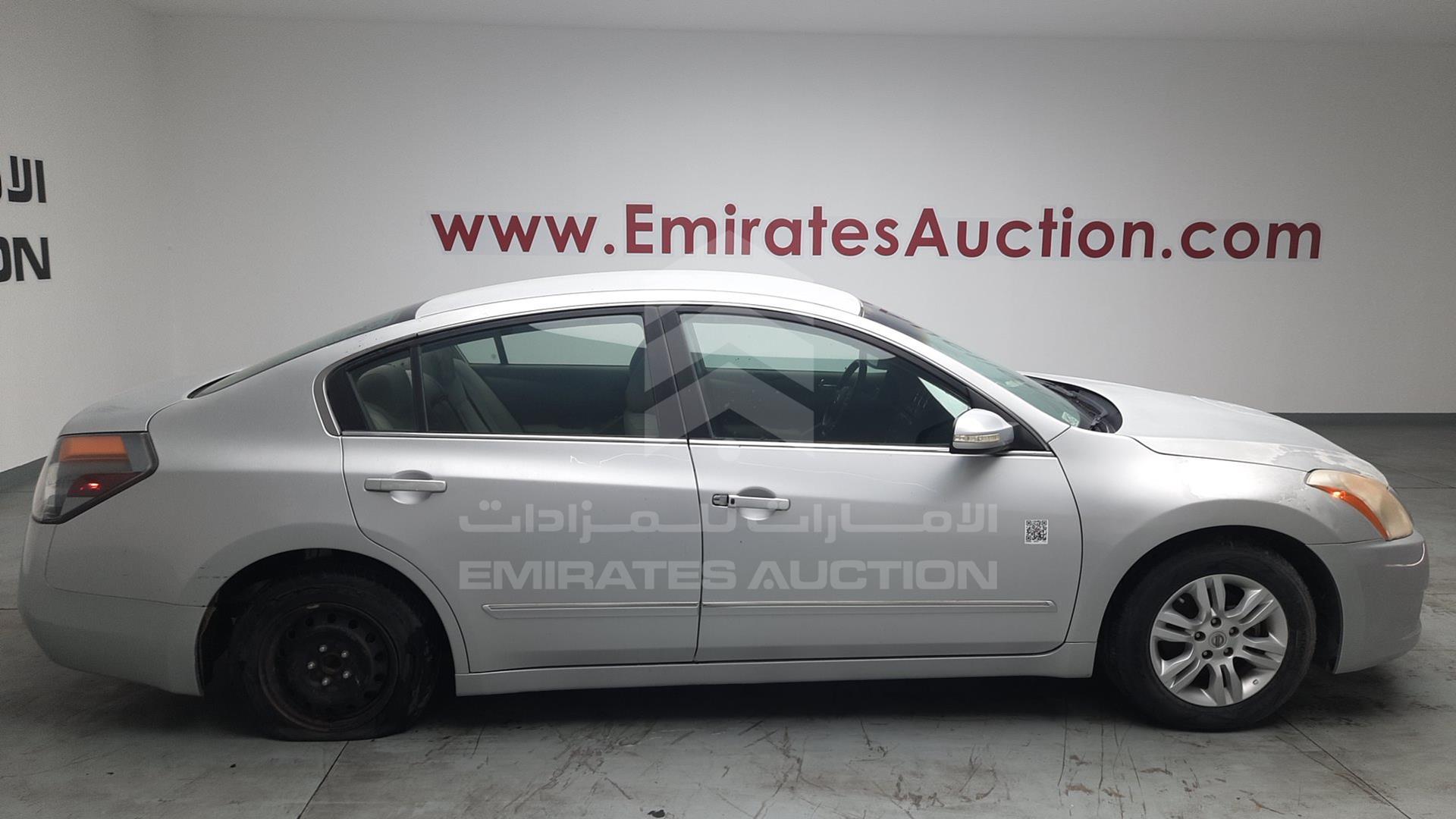 2010 NISSAN ALTIMA VIN: 1N4AL2A96AC136143