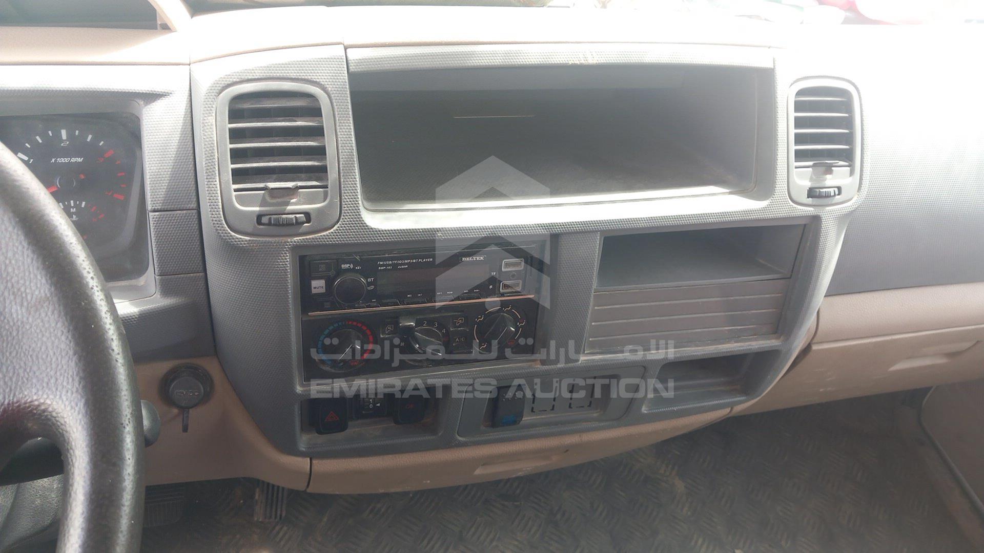 2022 ASHOK LEYLAND PARTNER VIN: MB1AG34L1NR1T3948
