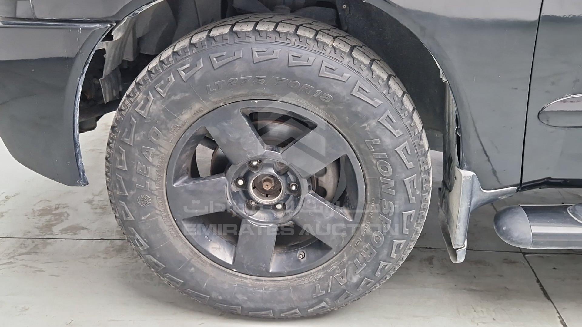 2006 NISSAN TITAN VIN: 1N6AA06B16N521361