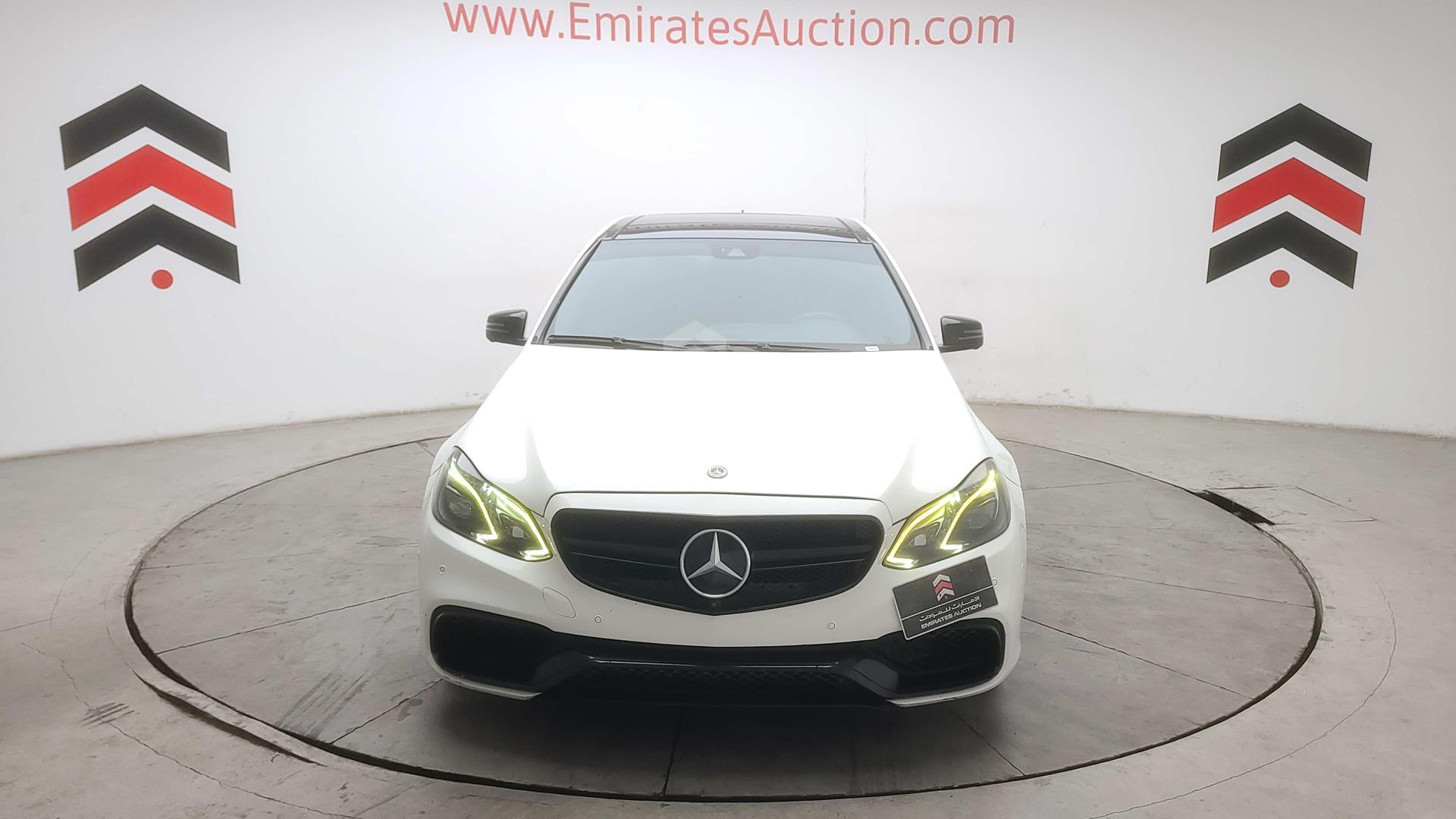 2014 MERCEDES E 300 VIN: WDDHF5FB1EA906463