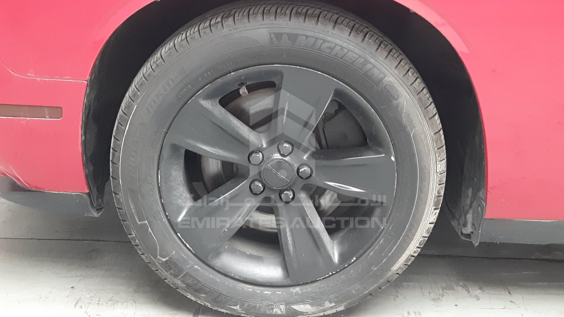 2019 DODGE CHALLENGER VIN: 2C3CDZAG2KH676146