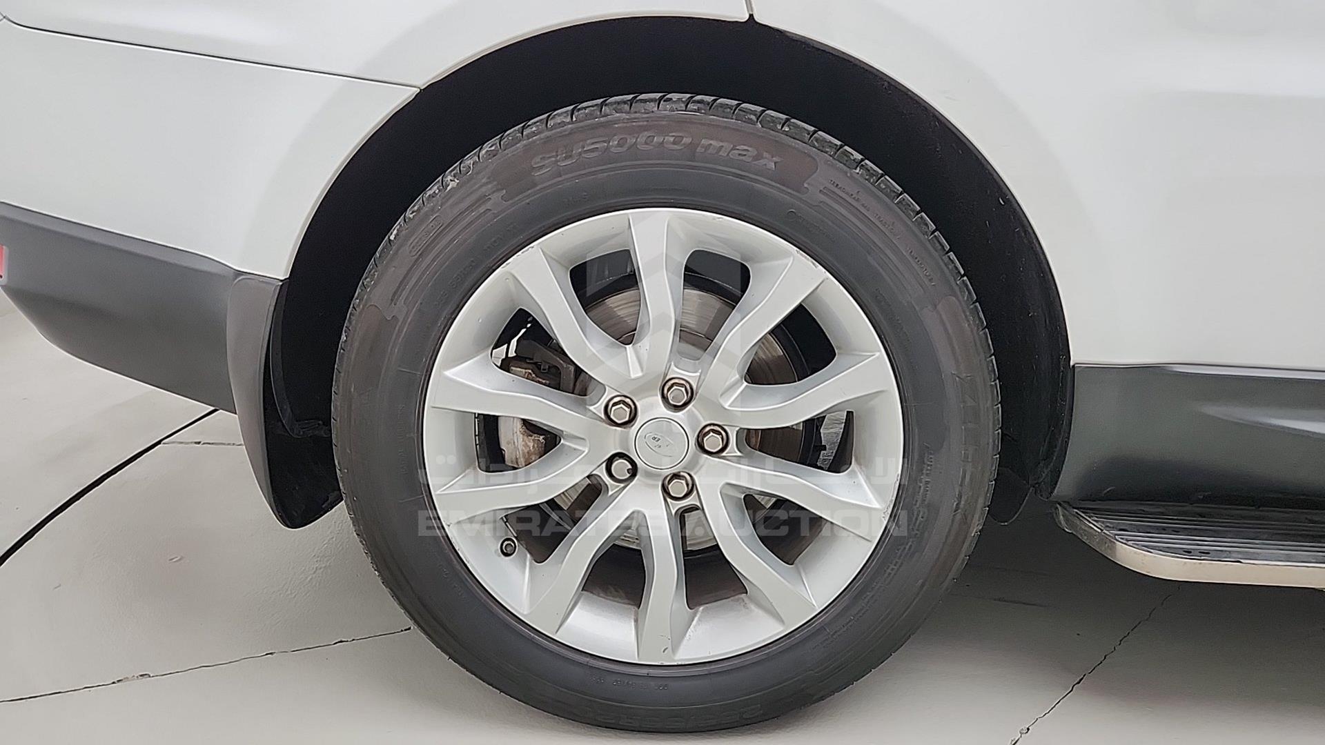 2016 RANGE ROVER SPORT VIN: SALWA2VF8GA633830