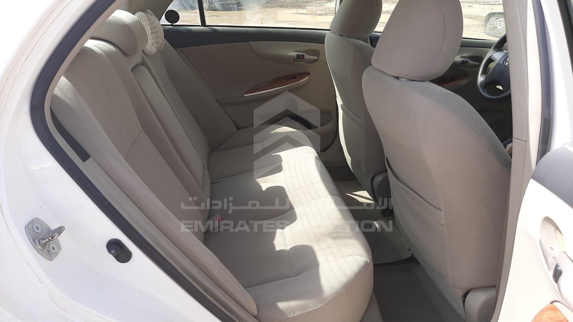 2011 TOYOTA COROLLA VIN: RKLBC42E4B4580030