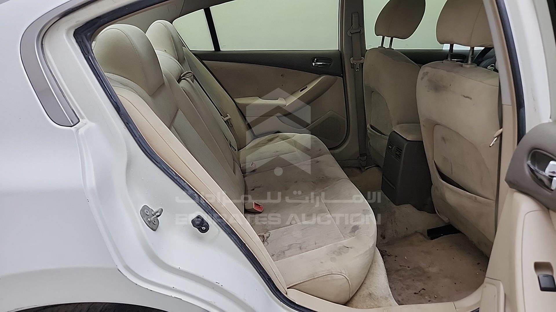 2011 NISSAN ALTIMA VIN: 1N4AL2A90BC103107