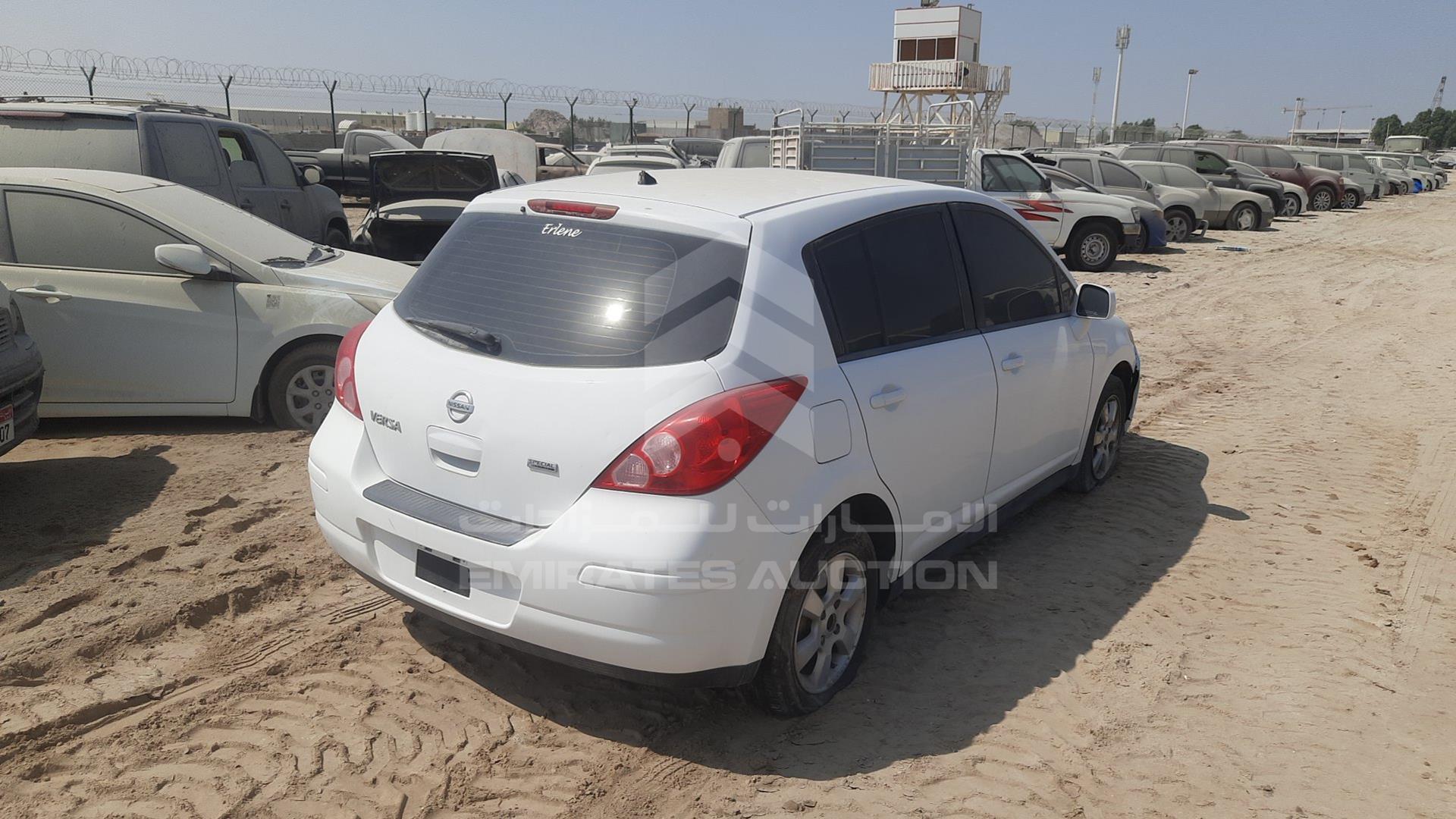 2012 NISSAN VERSA VIN: 3N1BC1CP2CK274816