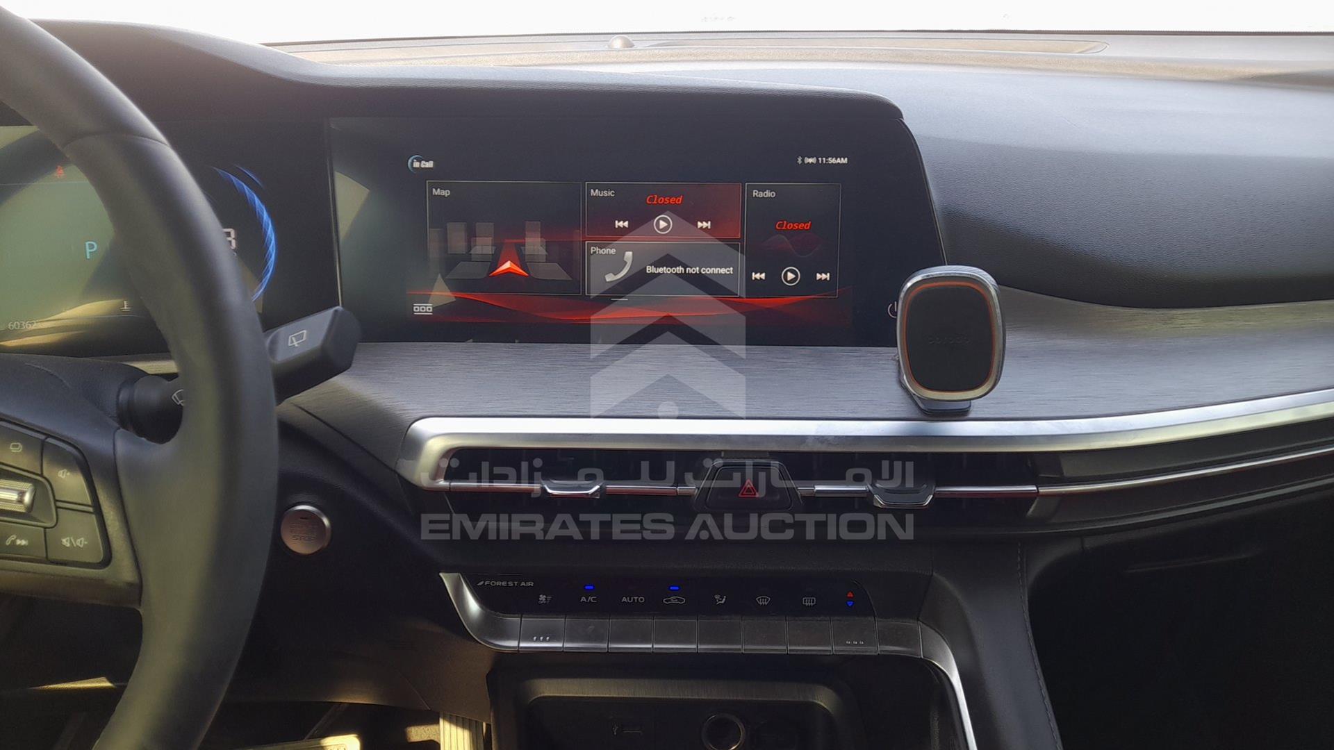 2023 CHANGAN CS 35 PLUS VIN: LS5A3DKR8PA967021