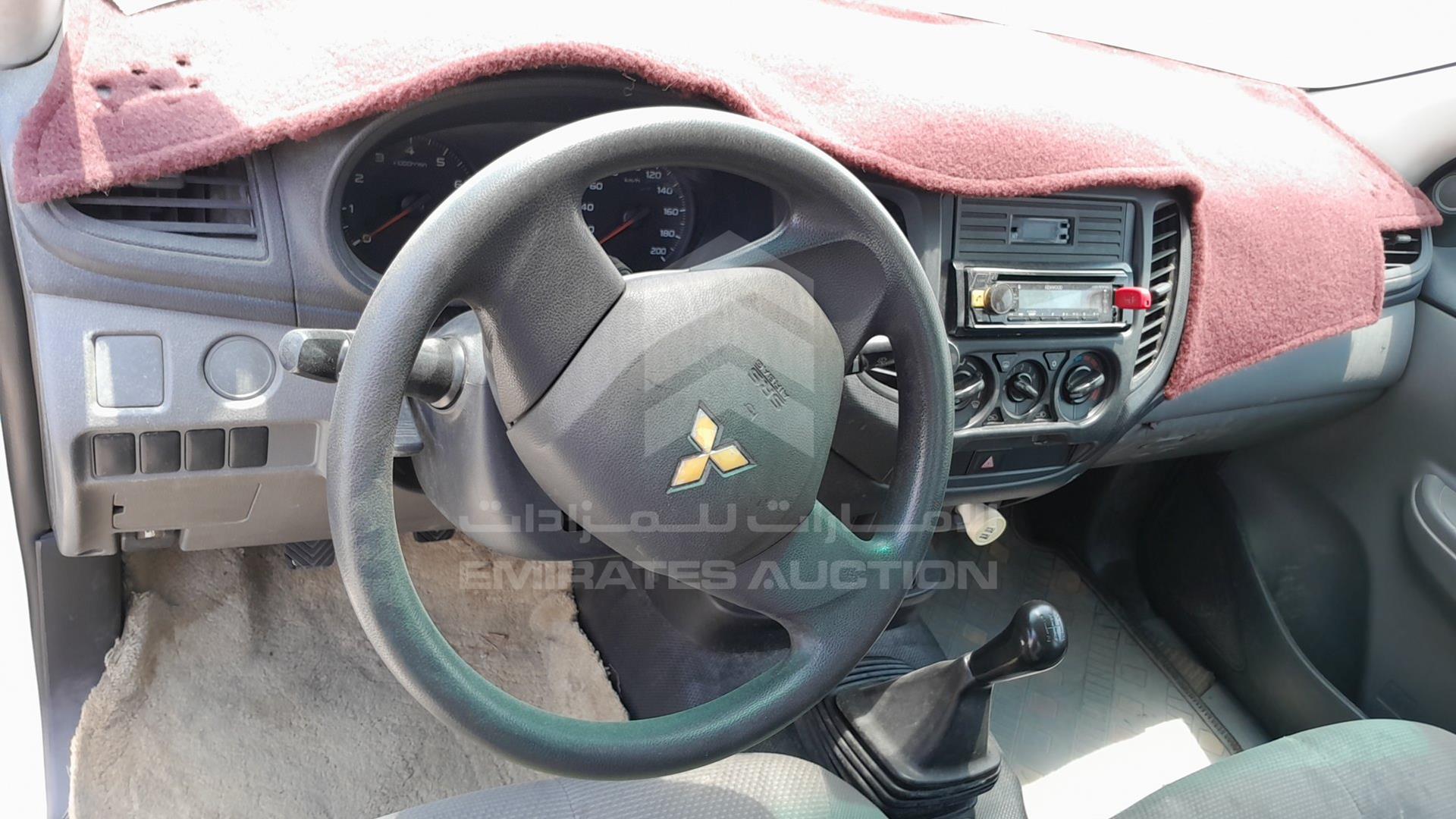 2016 MITSUBISHI L 200 VIN: MMBJNKJ40GH065288