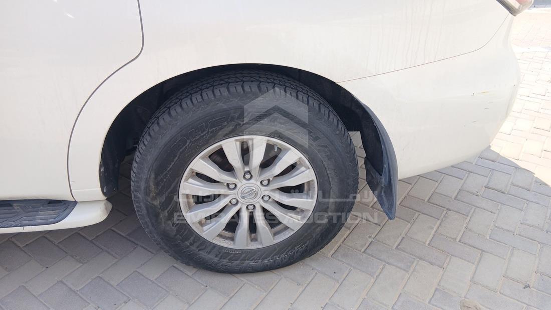نيسان باترول 2019 — الإطار الخلفي الأيسر — صورة 30