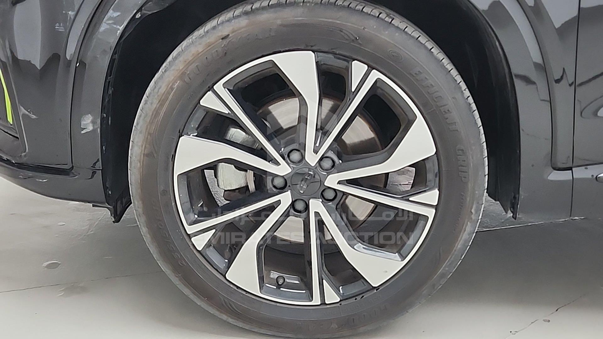 2024 GEELY TUGELLA VIN: L6T785KZ5RD004083