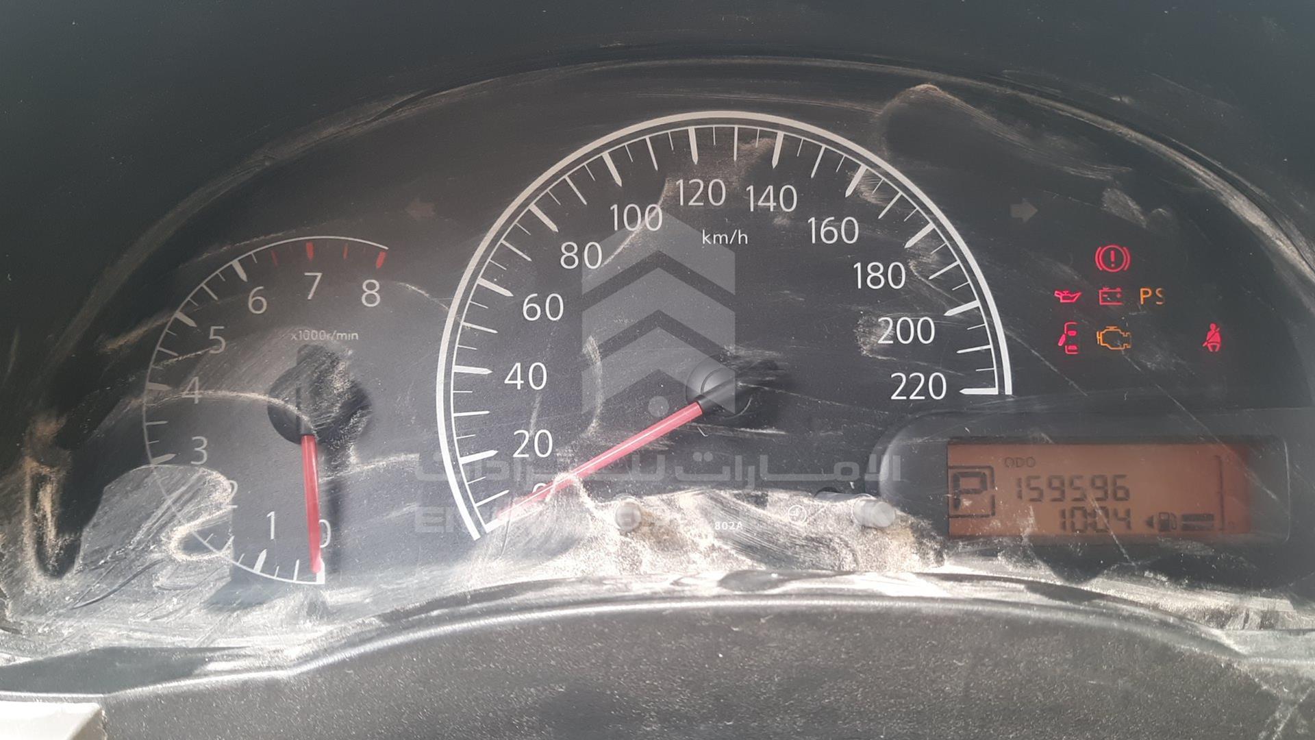 2013 NISSAN SUNNY VIN: MDHBN7AD3DG034872