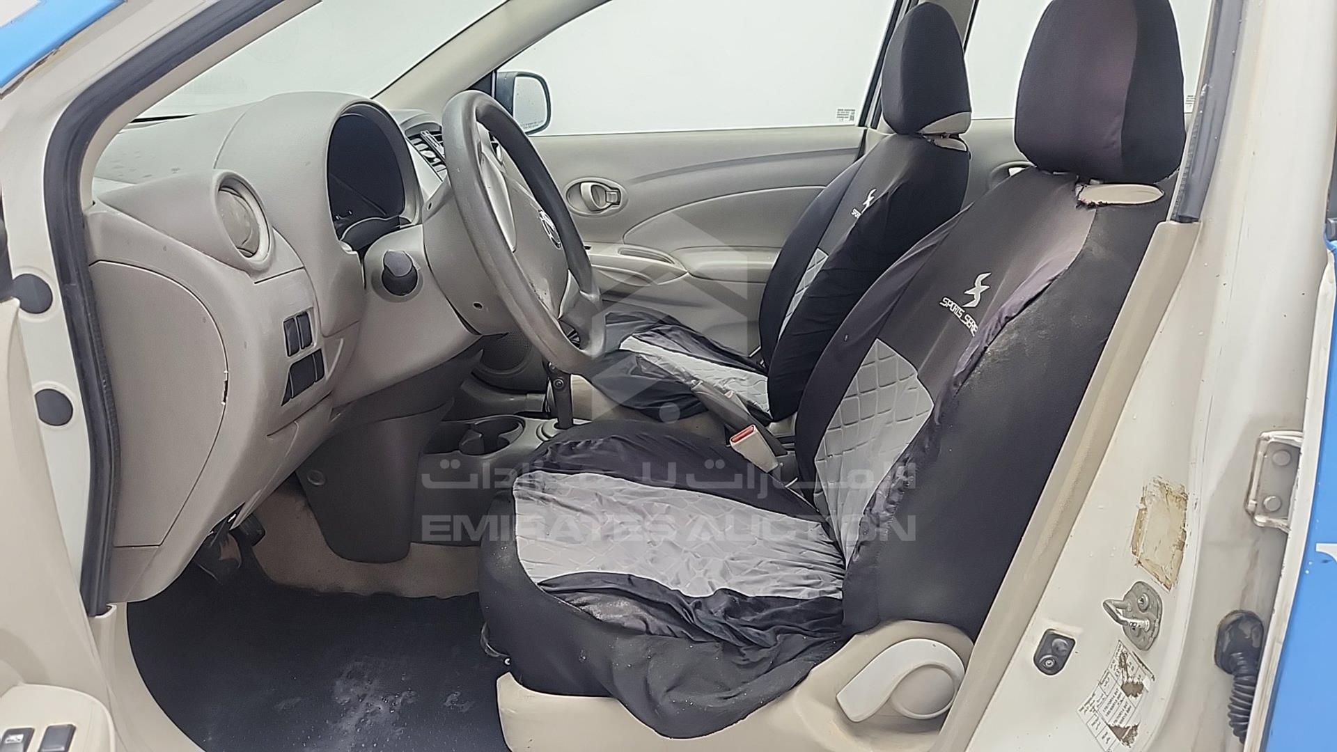 2016 NISSAN SUNNY VIN: MDHBN7ADXGG717494