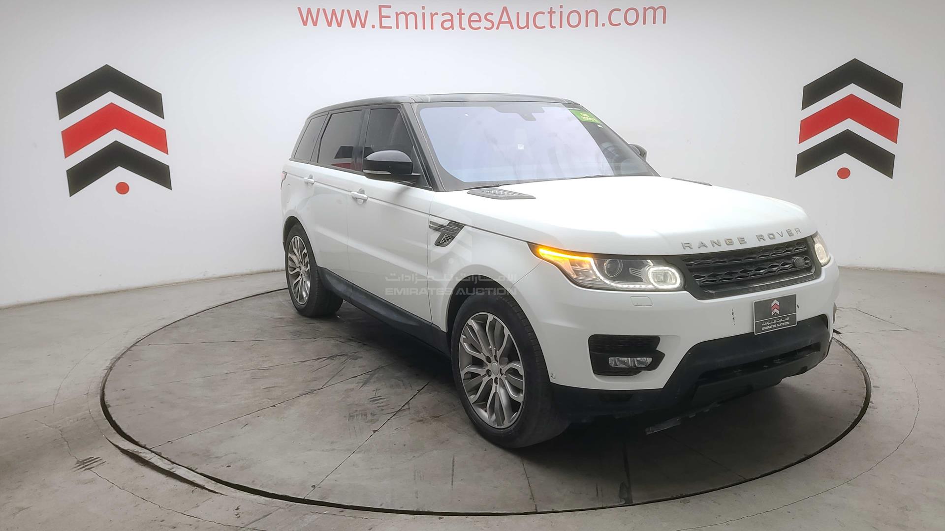 2016 RANGE ROVER SPORT VIN: SALWA2VF6GA662954