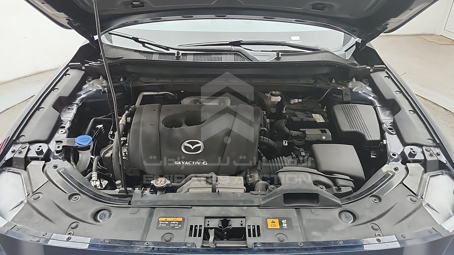 2024 MAZDA CX-5 VIN: JM7KFAWL2R0101817