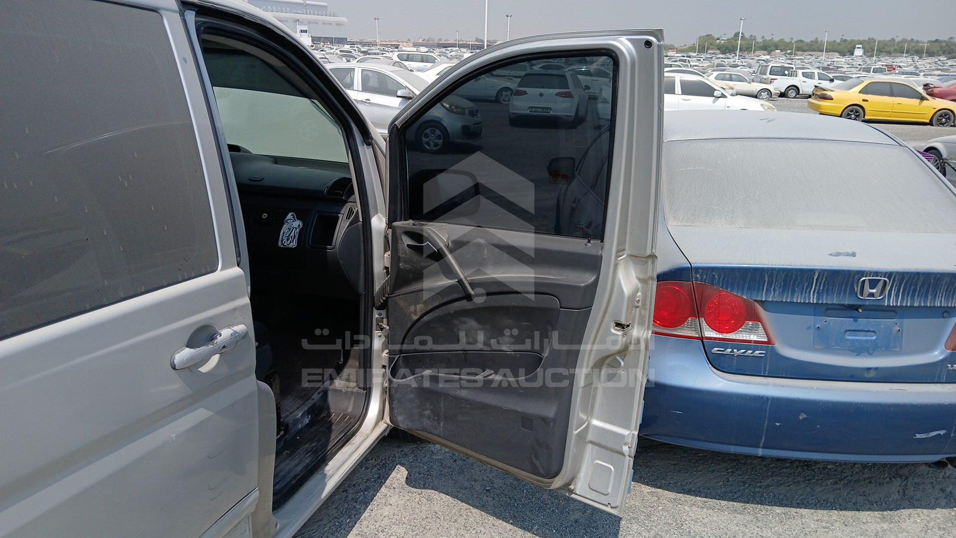 2015 MERCEDES VITO VIN: WDF639701F3913460