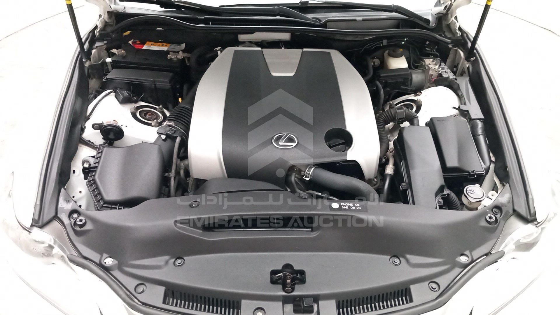 2016 LEXUS IS300 VIN: JTHCM1D24G5005670