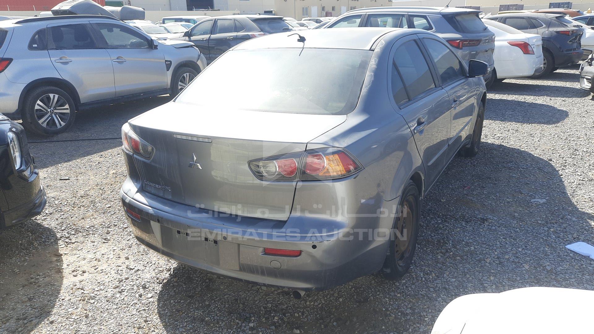 2015 MITSUBISHI LANCER VIN: JMYSTCY4AFU739895
