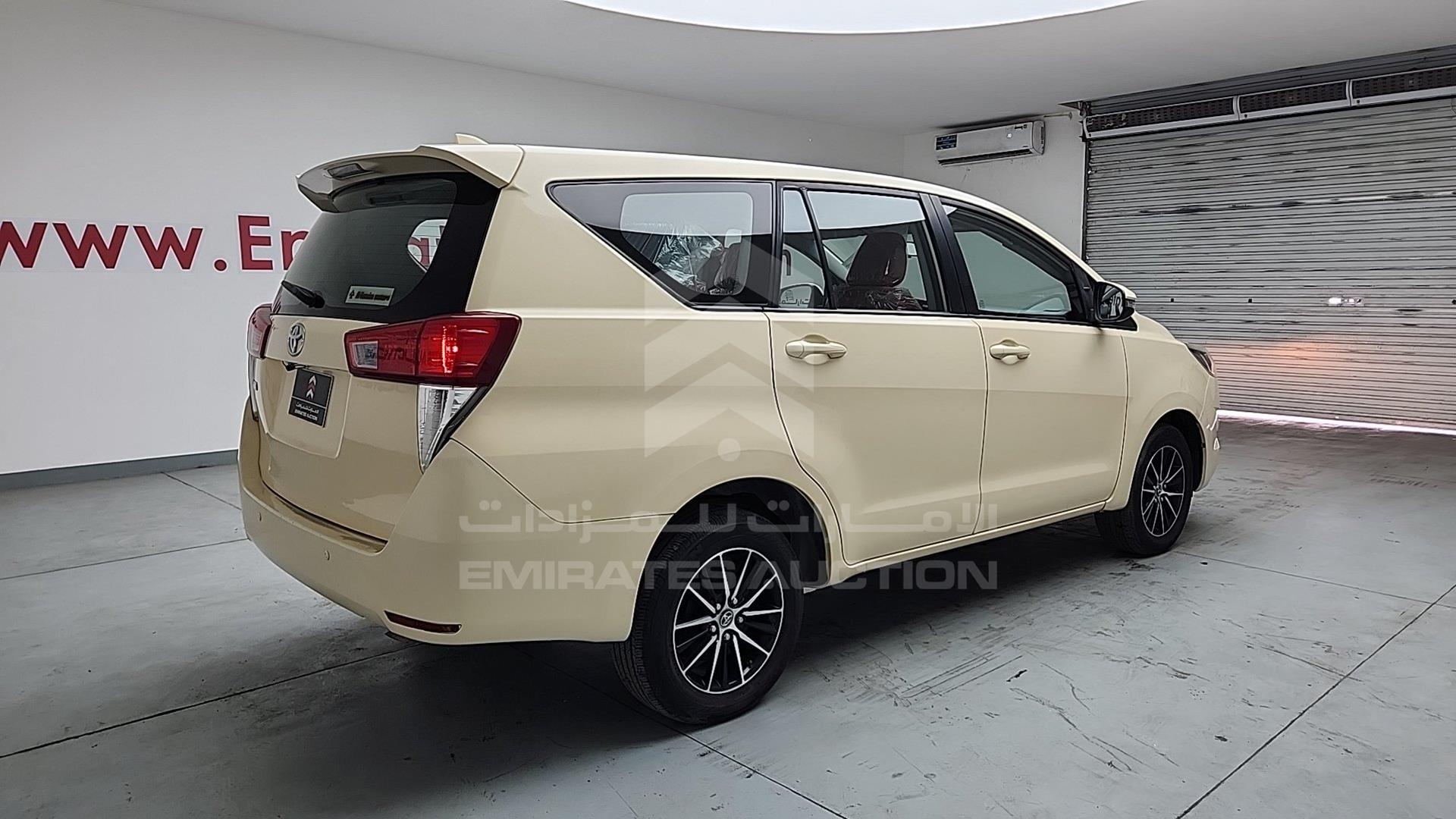 2019 TOYOTA INNOVA VIN: MHFCX8EM7K0113227