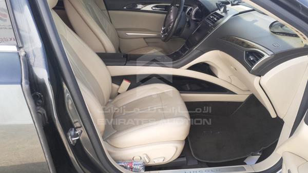 Lincoln MKZ 2015 3LN6L2G98FR624828 Image 20