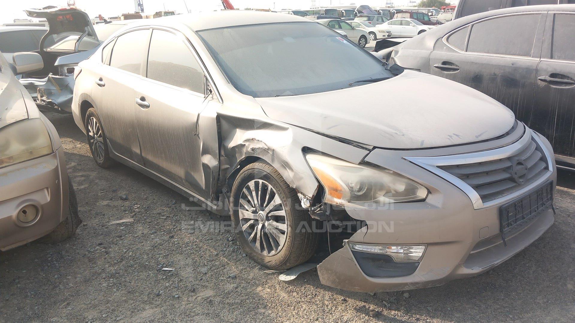 2014 NISSAN ALTIMA VIN: 1N4AL3AP9EC146482