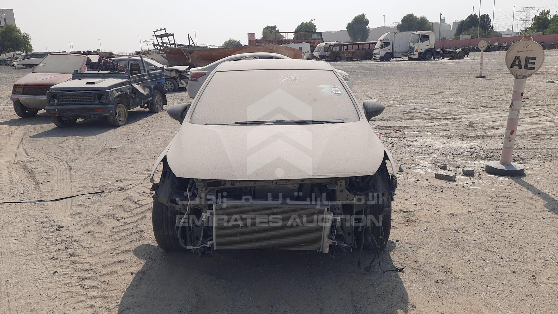 2021 OPEL ASTRA VIN: W0VBE6EC5MG007058