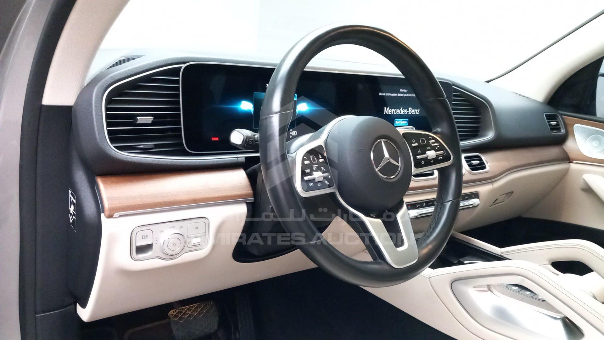 2021 MERCEDES GLE 350 VIN: 4JGFB4JB0MA395773
