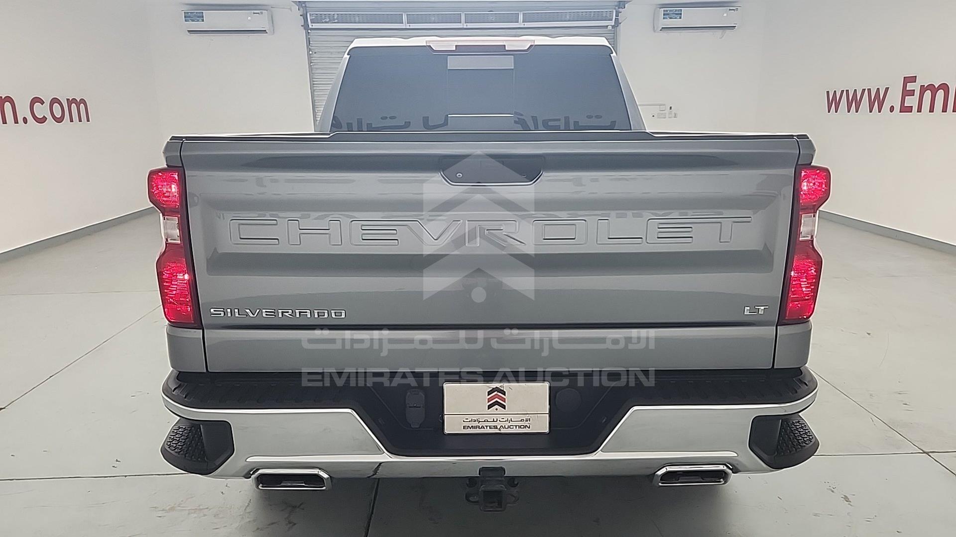2019 CHEVROLET SILVERADO VIN: 3GCUYDED6KG207150