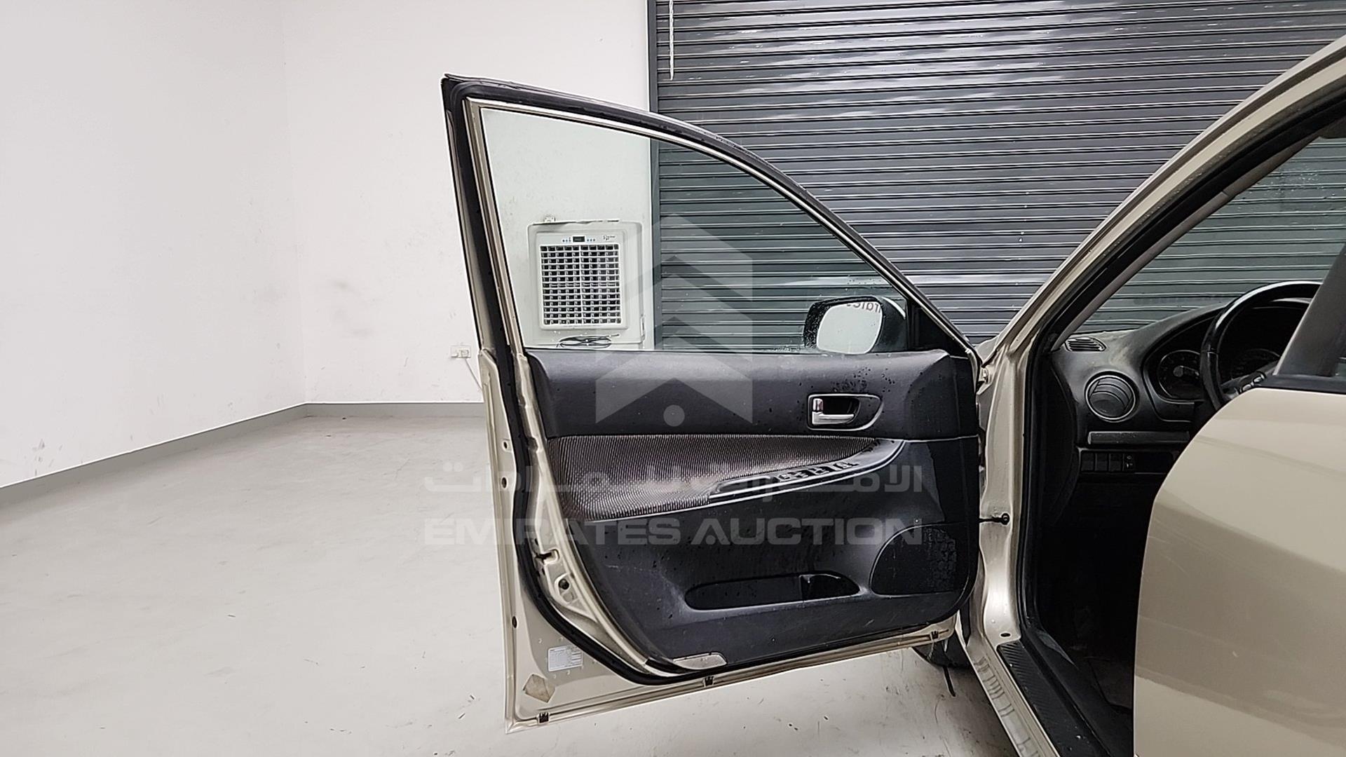 2005 MAZDA 6 VIN: JM7GG32F651163627
