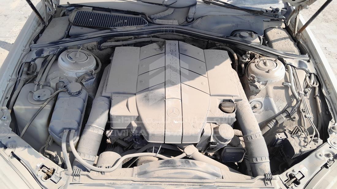 2001 Mercedes C 320 — Engine Bay — Photo 28