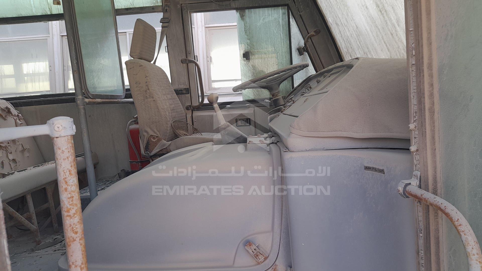 2008 TATA LPO1512-55 VIN: MAT41206580L00993